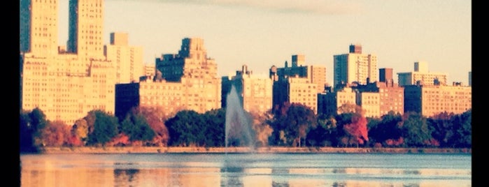Conservatory Water is one of I ♥ NY.