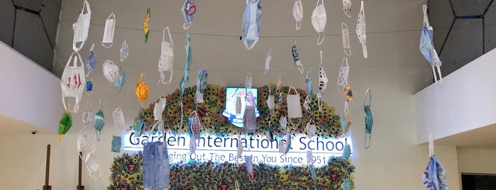 Garden International School is one of Expat Essentials: Kuala Lumpur (to do).