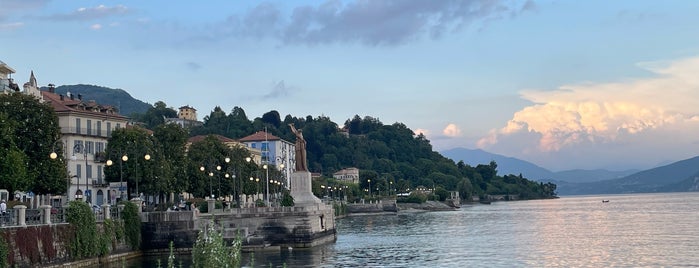 Osteria del Castello is one of Verbania.