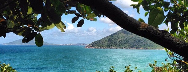 Praia Brava is one of Florianópolis.