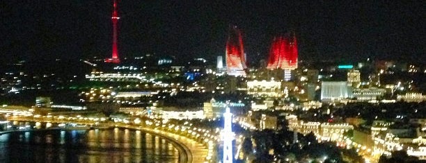 360 Bar is one of Баку 2017.