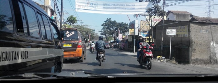 Jalan Margacinta is one of All-time favorites in Indonesia.