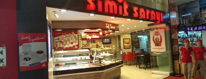 Simit Sarayı is one of Abdulmuttalip’s Liked Places.