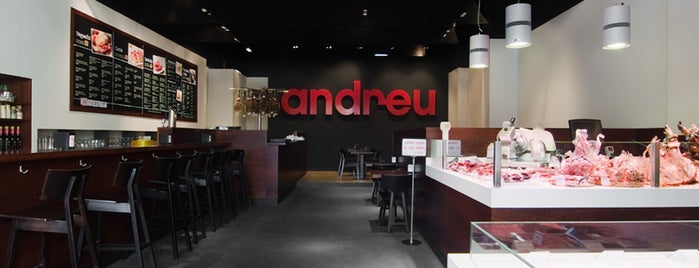 Andreu Xarcuteria i Tastets is one of Arnauさんのお気に入りスポット.