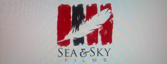 Sea & Sky Films is one of Tempat yang Disukai Chester.