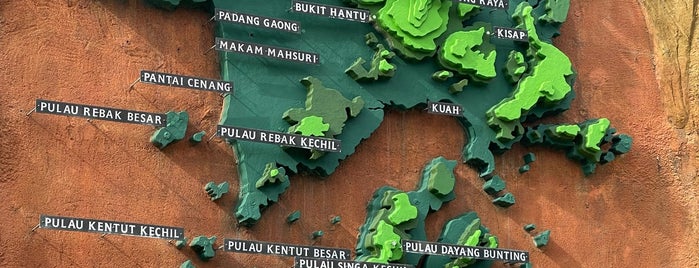 Legenda Park Langkawi is one of @Langkawi Island, Kedah.