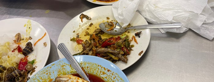 Asam Pedas Selera Kampung is one of Asian Food.
