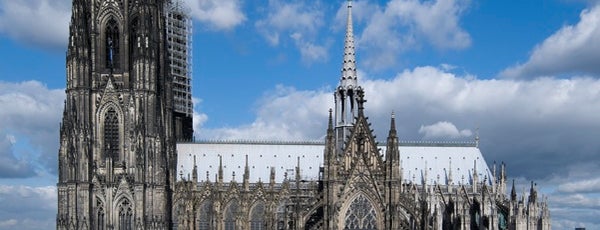 Catedral de Colonia is one of Lugares donde estuve en el exterior 2a parte:.
