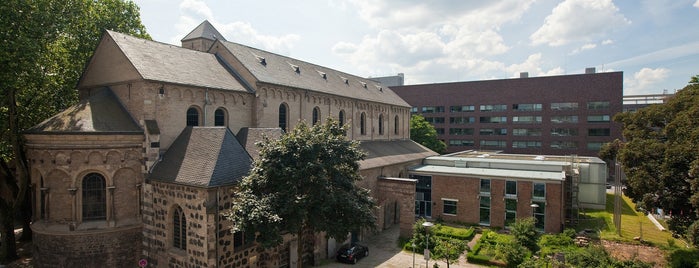 Museum Schnütgen is one of Köln.