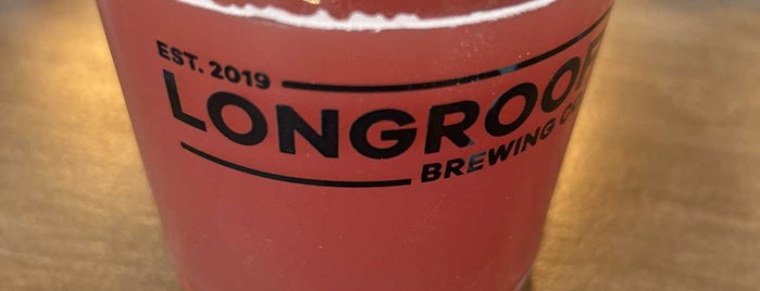Longroof Brewing Co Inc is one of Alberta.