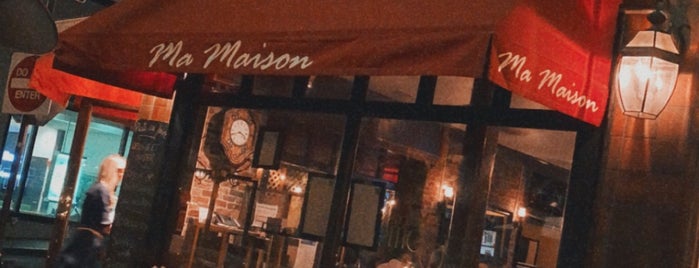 Ma Maison is one of Boston - Restaurants.