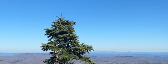 Haystack Trail is one of Vermont.