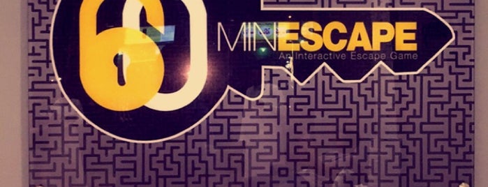 60 MinEscapeSA is one of Activities.