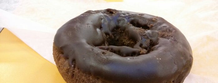 Bob's Coffee & Doughnuts is one of The best doughnuts in the USA.
