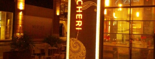 Pondicheri is one of Restaurants to try.