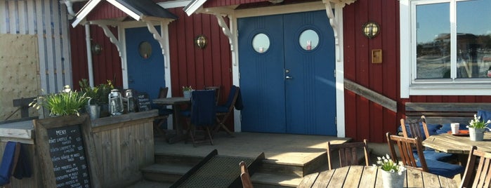 Nynäshamns Rökeri is one of Tempat yang Disimpan Cole.