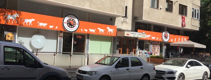 Lucky Pet Vet is one of Evin yanı.