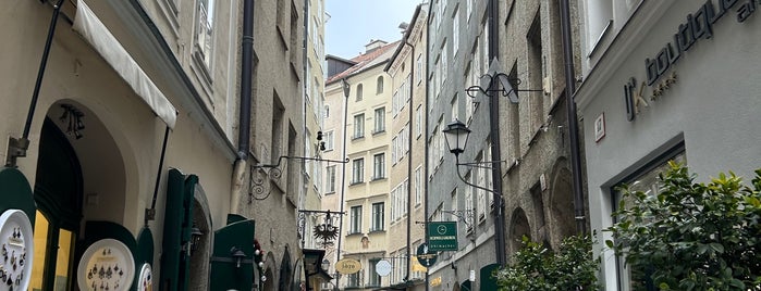 Salzburg Old Town is one of Salzburg🇦🇹.