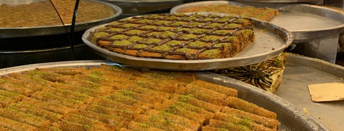 Sanabel Bakeries & Sweets is one of Jordan.