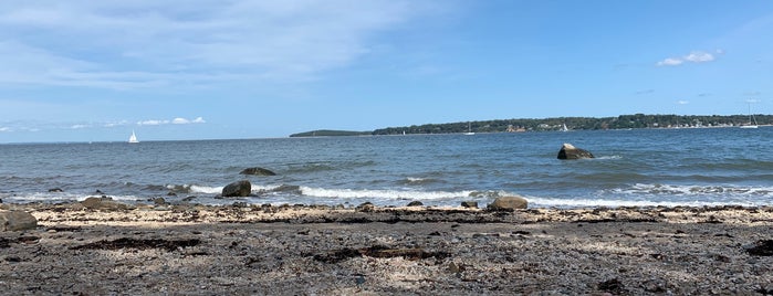 Target Rock National Wildlife Refuge is one of Lugares guardados de Kimmie.