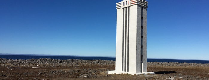 Hraunhafnartangaviti is one of Iceland.