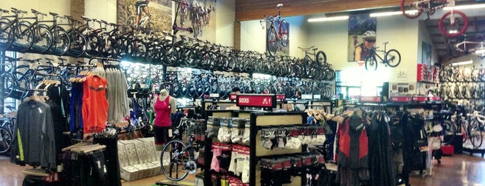 Las Vegas Cyclery is one of Danさんのお気に入りスポット.