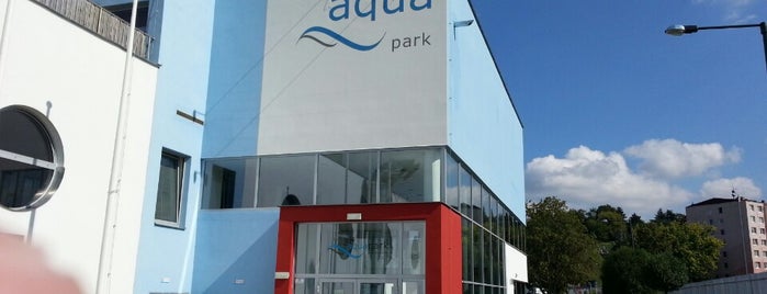 Aquapark Uherské Hradiště is one of Juriさんのお気に入りスポット.