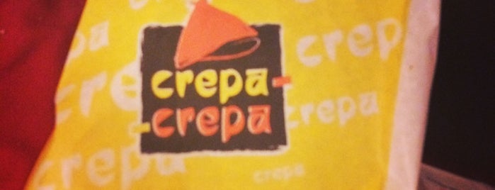 Crepa-Crepa is one of I've Been There...😉.
