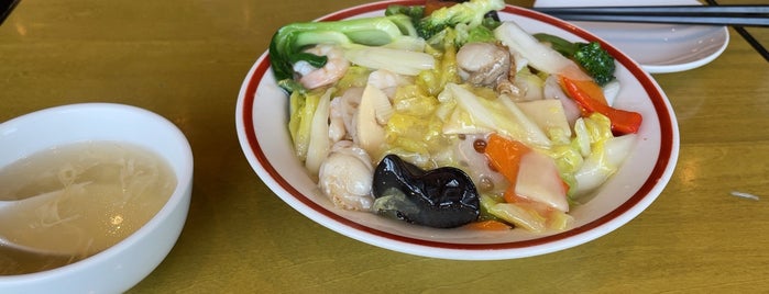 Hong Hu Jiao Zi Fang is one of Chinese food.