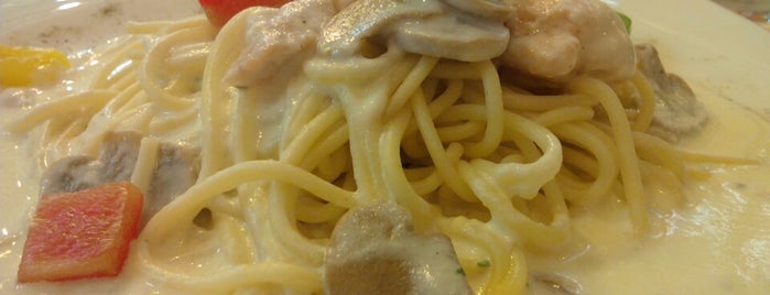 PP Spaghetti is one of Top picks for Restaurants.