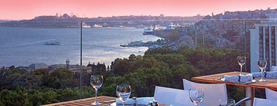 Vogue is one of İstanbul.