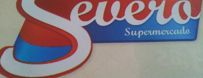 Supermercado Severo is one of barro.