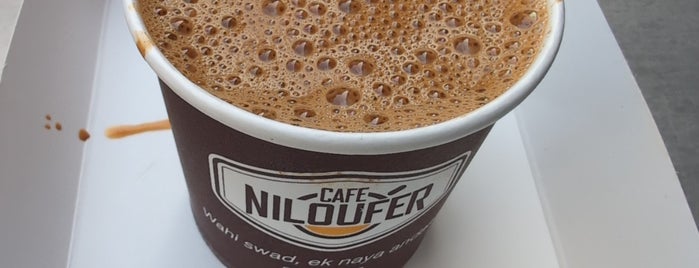 Cafe Niloufer & Bakers is one of hyderabad.