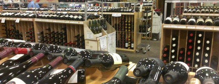 Martin Wine Cellar is one of Wine Shops.