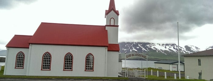 Vopnafjörður is one of Iceland Essentials.