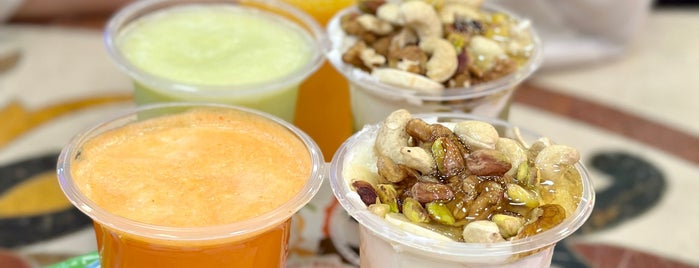 Sajjad Juice Bar is one of Saba’s Liked Places.