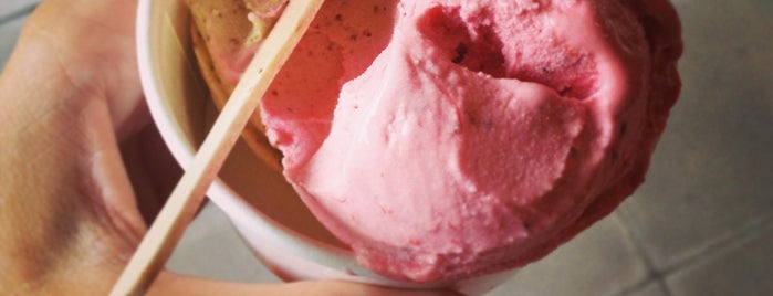 Gaya Gelato is one of Кофейни и лучшие места для завтраков.