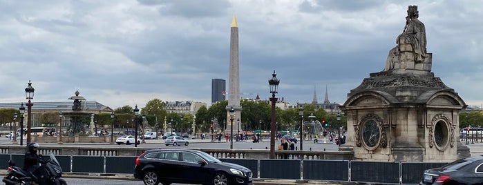 Les Ambassadeurs is one of Paris Restaurants, Cafes, and Bistros.