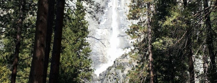 Yosemite Falls is one of USA.