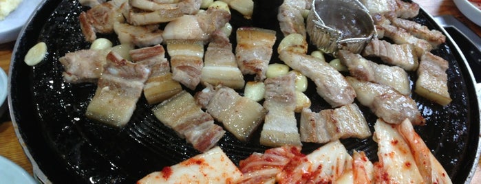 쉬는팡 가든 is one of 중앙일보 week& 휴가철 맛집.