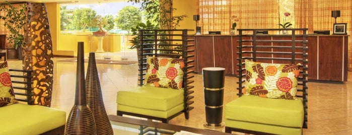 Verdanza Hotel, a member of Summit Hotels & Resorts is one of It's Always Sunny in San Juan.