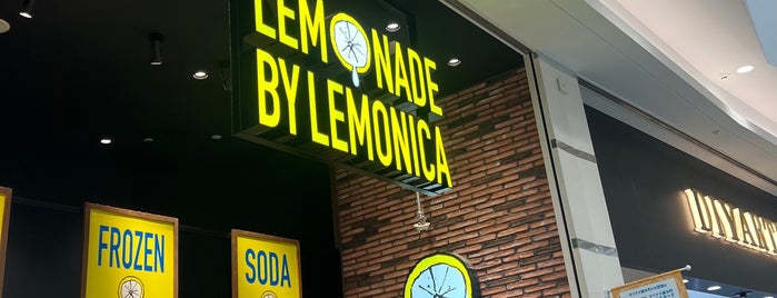 LEMONADE by Lemonica is one of Tokyo Food and Drink.