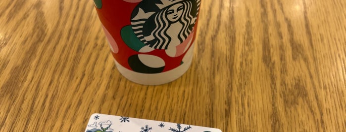 Starbucks is one of Starbucks Coffee (北海道).