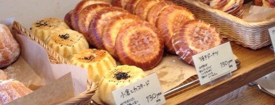 ビアンシュール Bien Sur is one of I Love Bakery.