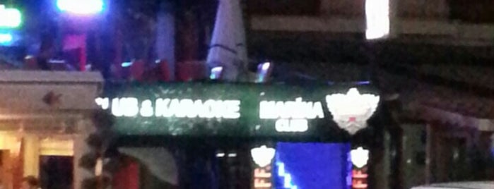 Marina Karaoke Club is one of To Go.