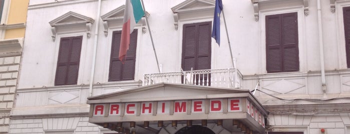 Hotel Archimede is one of Roma.