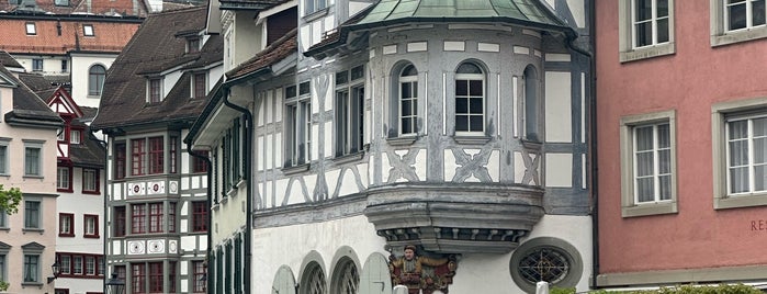 Sankt Gallen is one of Bundesländer / Kantone.