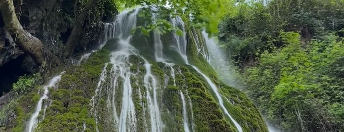 Kaboud-val Waterfall | آبشار کبودوال is one of To Go Gorgan.