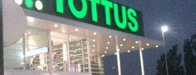 Tottus is one of Marcoさんの保存済みスポット.