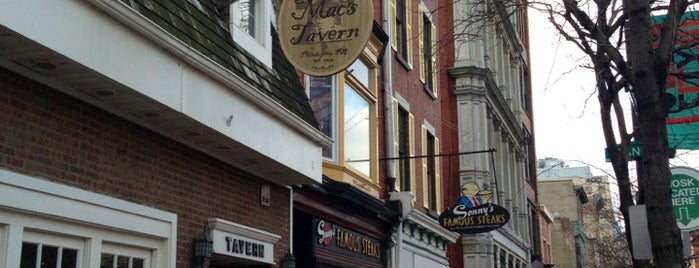 Mac's Tavern is one of To-do in Philadelphia.